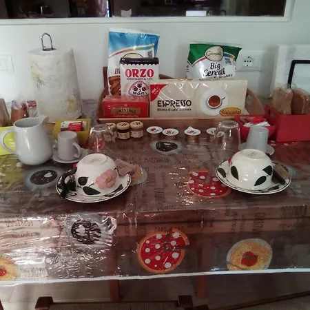 A Casa Di Mely